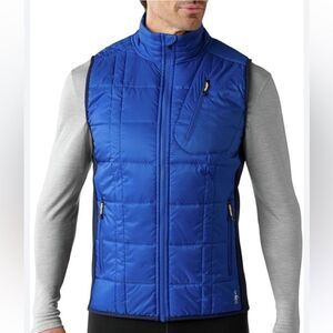 Smartwool Men's Funtionsweste Corbet 120 Vest Full L
